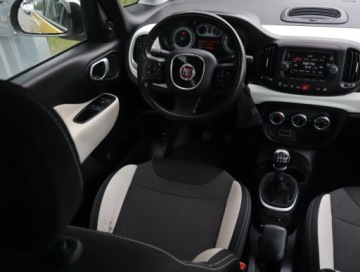 Fiat 500L Hatchback 5d Seria 2 1.4 16V  95KM 2016 Fiat 500L 1.4 16V, Salon Polska, Serwis ASO, zdjęcie 1