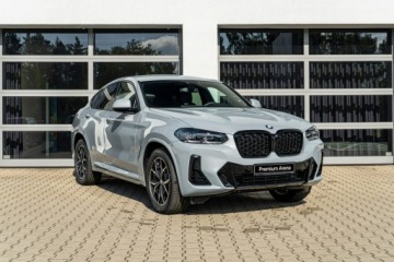 BMW X4 G02 SUV Facelifting 2.0 20d 190KM 2025 BMW X4 xDrive20d DEMO - Koła zimowe w cenie!, zdjęcie 5