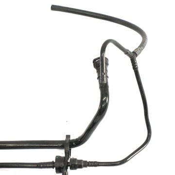 Mercedes ML W166 Шланг вентиляции бака Adblue A1664700324