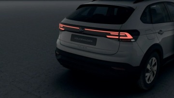 Volkswagen Taigo 2026 Volkswagen Taigo Nowa wersja Pure! 1.0 TSI 116 KM, zdjęcie 5