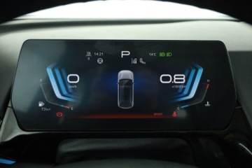 BAIC Beijing 5 1.5  177KM 2024 BAIC Beijing 5 1.5 Turbo, Salon Polska, zdjęcie 7