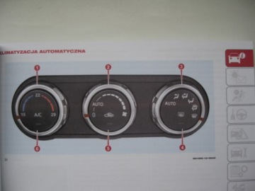 ABARTH 124 Spider Польша сервисная инструкция Fiat 124 2016-...