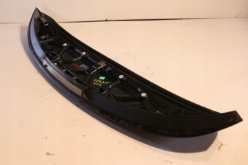 Спойлер Renault ZOE Элерон.