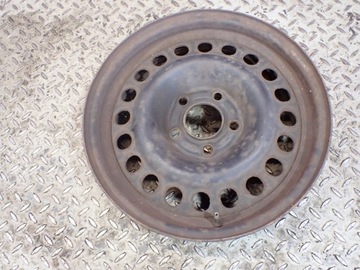 OPEL OMEGA B VECTRA C ZAFIRA A DISK OCELOVÝ R15 6J 15R ET33 5X110 2150115