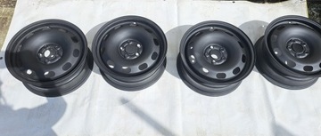 VW SKODA FELGI 15'' 5X100 ET38 6J