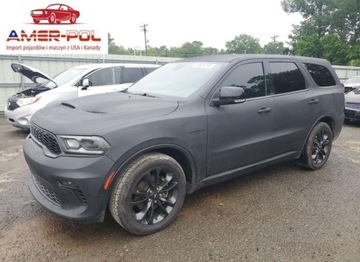 Dodge Durango III 2021 Dodge Durango RT 2021 5.7l 5.7 Benzyna 360KM