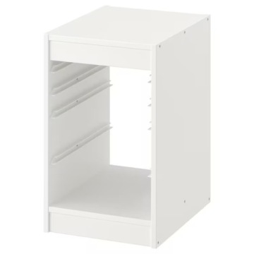 IKEA TROFAST Рама 34x44x55 см білий