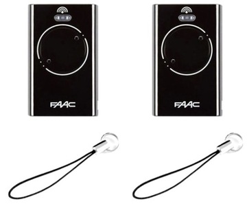 Привод распашных ворот - Faac S418 Handy 24V