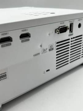 Optoma ZW350e DLP-проектор белый
