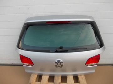 Klapa bagażnika tył VW Golf 6 VI