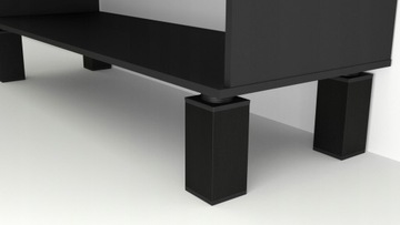 4X мебельные ножки 25 см. Мебельные ножки с алюминиевой регулировкой. Богословный нижний колонтитул Caultener