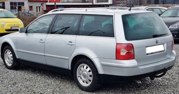VOLKSWAGEN PASSAT VW 1996-2005 B5 ZAŘÍZENÍ(HÁK) TÁŽNÝ