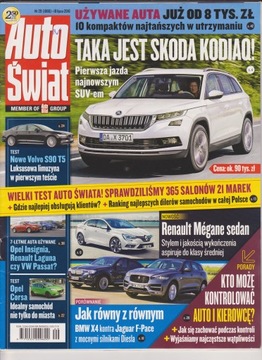 Auto świat 29/2016