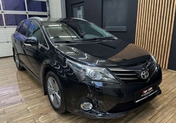 Toyota Avensis III Wagon Facelifting 1.8 Valvematic 147KM 2015 Toyota Avensis 1.8 147KM SKORAALCANTARA kamera manual BEZWYPADKOWA, zdjęcie 3