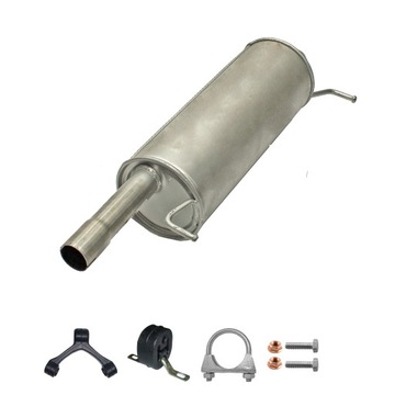 концевой глушитель VW Passat VW Passat Variant 1.6 1.8