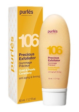 Purles PRECIOUS EXFOLIATOR Peeling żelowy Bogini (106)