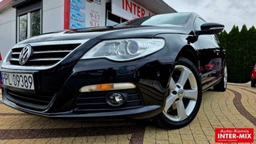 Volkswagen Passat CC 2.0 TSI 200KM 2009 Volkswagen Passat CC Zarejestrowany 2.0 Benzyna 200KM, zdjęcie 7