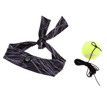 Тренировка с боксерским мячом. Тренировка скоростного удара.