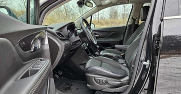 Opel Mokka I X 1.4 Turbo Ecotec 140KM 2018 Opel Mokka X 140Ps. Navigacja Grzane Fotele Kierownica Klimatronic 2018 1.4, zdjęcie 19