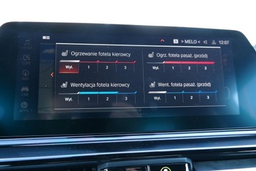 BMW Seria 8 II Coupe 3.0 840d 320KM 2018 BMW 840 BMW 840d xDrive Reflektory Laserowe Harman, zdjęcie 26