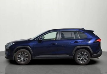 Toyota RAV4 V SUV Facelifting 2.5 Hybrid Dynamic Force 222KM 2023 Toyota RAV4 2.5 Comfort Style AWD-i 222 KM Serwis ASO BMW Bonkowscy, zdjęcie 2