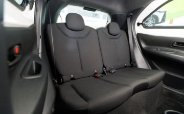 Toyota Aygo X 1.1 VVT-i 72KM 2024 Toyota Aygo X 1.0 VVTi Comfort Benzyna 72KM, zdjęcie 20