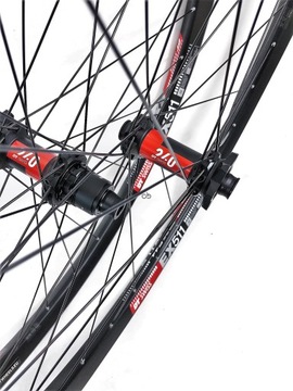 Колеса DT Swiss 240 EXP Straightpull EX511 27,5