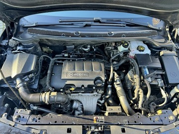 Opel Astra J Sports Tourer 1.4 Turbo ECOTEC 120KM 2011 Opel Astra Climatronic Navi Gwarancja, zdjęcie 15