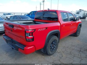 Nissan 2023 Nissan Frontier Pro-X 2023 3.8l 3.8 Benzyna 310KM, zdjęcie 5