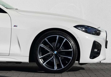 BMW Seria 4 F32-33-36 Coupe Facelifting 420d 190KM 2020 BMW Seria 4 I wlasciciel M Shadow line Gwarancja Bezwypadkowy FVAT23, zdjęcie 8