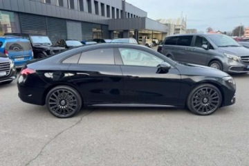 Mercedes CLA C118/X118 2026 Mercedes-Benz CLA Pakiet Night Multibeam LED Skorzana tapicerka Leasing, zdjęcie 5