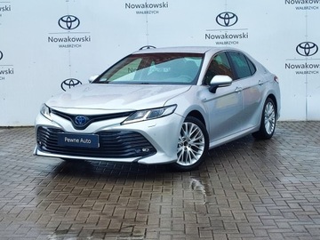 Toyota Camry IX 2.5 Hybrid Dynamic Force 218KM 2020 Toyota Camry 2.5 Hybrid Prestige CVT