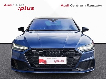 Audi A7 C8 2025 Audi A7 Sportback skretna os, panoramiczny dach, BO, hak, aktywny tempomat, zdjęcie 1