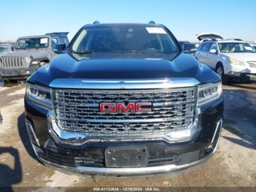  GMC Acadia 2021r., DENALI, od ubezpieczalni 3.6 Benzyna 310KM, zdjęcie 1