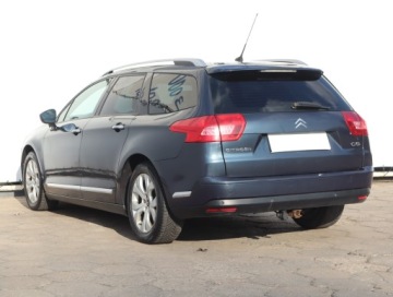 Citroen C5 III Tourer 2.0 HDi FAP 163KM 2010 Citroen C5 2.0 HDi, Automat, HAK, Klima, zdjęcie 3