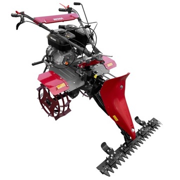 Ленточная косилка Weima WMSM1100 для высокой травы