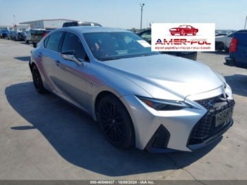 Lexus IS III 2023 Lexus IS 350 F-Sport, 2023r., 3.5L 3.5 Benzyna 311KM