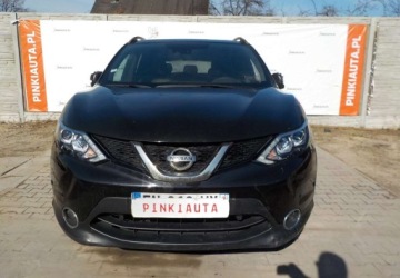 Nissan Qashqai II Crossover 1.2 DIG-T 115KM 2017 Nissan Qashqai Okazja 1.2 Benzyna 116KM, zdjęcie 1