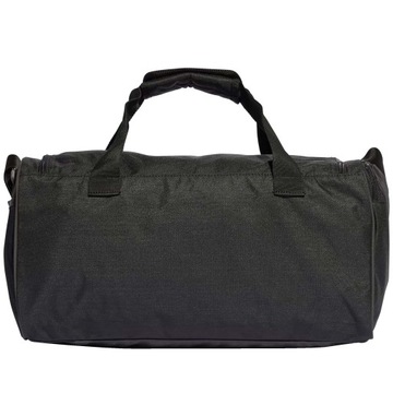 ADIDAS LINEAR DUFFEL S HT4742 TORBA SPORTOWA TRENINGOWA CZARNA SMALL MAŁA