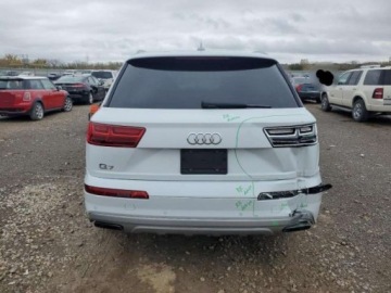 Audi Q7 II 2019 Audi Q7 Q7 premium plus 2.0 Benzyna 248KM, zdjęcie 3