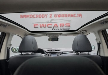 Nissan Qashqai II Crossover 1.2 DIG-T 115KM 2016 Nissan Qashqai Automat Kamery 360 OPLACONY Panorama LED 101 tys. km, zdjęcie 1
