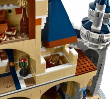 LEGO Disney 71040 Замок Диснея