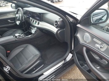 Mercedes Klasa E W213 2019 Mercedes-Benz Klasa E Amg e 53 4matic 3.0 Benzyna 429KM, zdjęcie 9