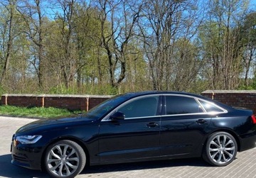 Audi A6 C7 Limousine 3.0 TDI 313KM 2012