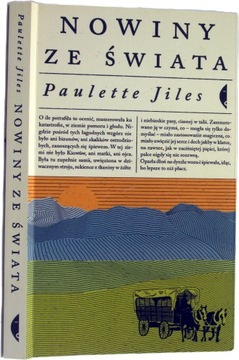 Nowiny ze świata Paulette Jiles