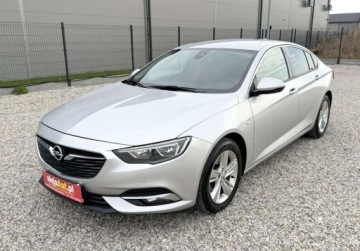 Opel Insignia II Grand Sport 1.6 CDTI  136KM 2018 Opel Insignia 1.6 D 136 KM 2018r BDB Stan Warszaawa 1.6 Diesel 136KM, zdjęcie 3