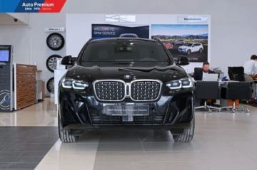 BMW X4 G02 SUV Facelifting 2.0 30i 245KM 2025 BMW X4 xDrive30iFV23BMW LaserlightPakiet Sportowy MFotel Sportowy 2.0, zdjęcie 1