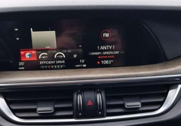 Alfa Romeo Stelvio SUV 2.0 Turbo 280KM 2017 Alfa Romeo Stelvio Executive Q4, Podgrzewane fotele, Kamera cofania, GPS,, zdjęcie 31