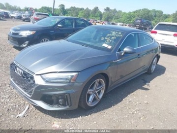Audi A5 F5 2021 Audi a5 2021 Audi A5 Sportback S line Premium 45 TFSI quattro 2.0 Benzyna, zdjęcie 2