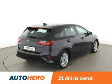 Kia Ceed III Hatchback 1.0 T-GDI 100KM 2020 Kia Cee&#039;d klimatyzacja kamera i czujniki, zdjęcie 6